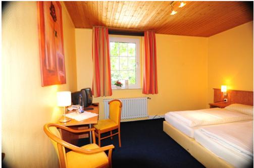Hotel Schaeferhof Bueckeburg Bilik gambar