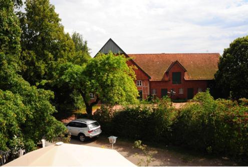 Hotel Schaeferhof Bueckeburg Luaran gambar
